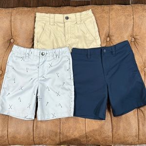 Toddler Golf/ Cargo Short Bundle